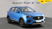 USED 2022 72 MG MG ZS 1.0 T-GDI Exclusive SUV 5dr Petrol Manual Euro 6 (111 ps) CAMERA, SUN ROOF, FSH MD