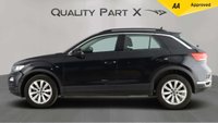 USED 2021 70 VOLKSWAGEN T-ROC 1.0 TSI SE SUV 5dr Petrol Manual Euro 6 (s/s) (110 ps) CAMERA, APPLE CAR PLAY, SENSOR
