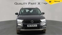 USED 2021 70 VOLKSWAGEN T-ROC 1.0 TSI SE SUV 5dr Petrol Manual Euro 6 (s/s) (110 ps) CAMERA, APPLE CAR PLAY, SENSOR