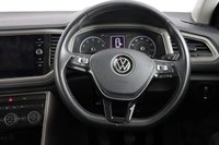 USED 2021 70 VOLKSWAGEN T-ROC 1.0 TSI SE SUV 5dr Petrol Manual Euro 6 (s/s) (110 ps) CAMERA, APPLE CAR PLAY, SENSOR