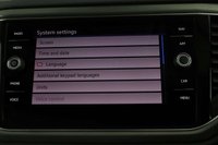 USED 2021 70 VOLKSWAGEN T-ROC 1.0 TSI SE SUV 5dr Petrol Manual Euro 6 (s/s) (110 ps) CAMERA, APPLE CAR PLAY, SENSOR