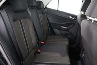 USED 2021 70 VOLKSWAGEN T-ROC 1.0 TSI SE SUV 5dr Petrol Manual Euro 6 (s/s) (110 ps) CAMERA, APPLE CAR PLAY, SENSOR