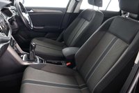 USED 2021 70 VOLKSWAGEN T-ROC 1.0 TSI SE SUV 5dr Petrol Manual Euro 6 (s/s) (110 ps) CAMERA, APPLE CAR PLAY, SENSOR