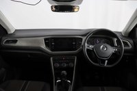 USED 2021 70 VOLKSWAGEN T-ROC 1.0 TSI SE SUV 5dr Petrol Manual Euro 6 (s/s) (110 ps) CAMERA, APPLE CAR PLAY, SENSOR
