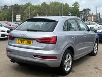 USED 2017 67 AUDI Q3 1.4 TFSI CoD Sport SUV 5dr Petrol Manual Euro 6 (s/s) (150 ps) 