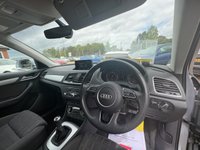 USED 2017 67 AUDI Q3 1.4 TFSI CoD Sport SUV 5dr Petrol Manual Euro 6 (s/s) (150 ps) 