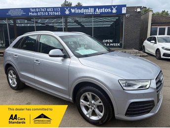 2017 AUDI Q3
