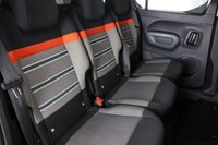 USED 2023 73 CITROEN E-BERLINGO 50kWh Flair XTR M MPV 5dr Electric Auto (7.4kW Charger) (136 ps) 1 OWNER, CAMERA, APPLE CARPLAY