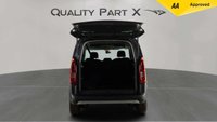 USED 2023 73 CITROEN E-BERLINGO 50kWh Flair XTR M MPV 5dr Electric Auto (7.4kW Charger) (136 ps) 1 OWNER, CAMERA, APPLE CARPLAY