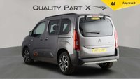 USED 2023 73 CITROEN E-BERLINGO 50kWh Flair XTR M MPV 5dr Electric Auto (7.4kW Charger) (136 ps) 1 OWNER, CAMERA, APPLE CARPLAY