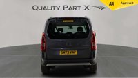 USED 2023 73 CITROEN E-BERLINGO 50kWh Flair XTR M MPV 5dr Electric Auto (7.4kW Charger) (136 ps) 1 OWNER, CAMERA, APPLE CARPLAY