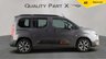 USED 2023 73 CITROEN E-BERLINGO 50kWh Flair XTR M MPV 5dr Electric Auto (7.4kW Charger) (136 ps) 1 OWNER, CAMERA, APPLE CARPLAY