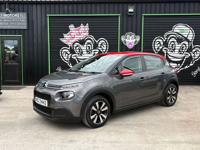 View our CITROEN C3