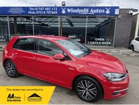 USED 2018 68 VOLKSWAGEN GOLF 1.5 TSI EVO SE Nav Hatchback 5dr Petrol DSG Euro 6 (s/s) (130 ps) 