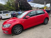 USED 2018 68 VOLKSWAGEN GOLF 1.5 TSI EVO SE Nav Hatchback 5dr Petrol DSG Euro 6 (s/s) (130 ps) 
