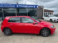 USED 2018 68 VOLKSWAGEN GOLF 1.5 TSI EVO SE Nav Hatchback 5dr Petrol DSG Euro 6 (s/s) (130 ps) 