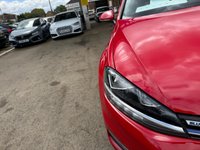 USED 2018 68 VOLKSWAGEN GOLF 1.5 TSI EVO SE Nav Hatchback 5dr Petrol DSG Euro 6 (s/s) (130 ps) 