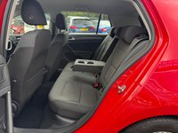 USED 2018 68 VOLKSWAGEN GOLF 1.5 TSI EVO SE Nav Hatchback 5dr Petrol DSG Euro 6 (s/s) (130 ps) 