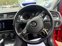 USED 2018 68 VOLKSWAGEN GOLF 1.5 TSI EVO SE Nav Hatchback 5dr Petrol DSG Euro 6 (s/s) (130 ps) 