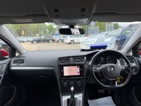 USED 2018 68 VOLKSWAGEN GOLF 1.5 TSI EVO SE Nav Hatchback 5dr Petrol DSG Euro 6 (s/s) (130 ps) 