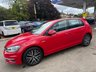 USED 2018 68 VOLKSWAGEN GOLF 1.5 TSI EVO SE Nav Hatchback 5dr Petrol DSG Euro 6 (s/s) (130 ps) 