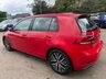 USED 2018 68 VOLKSWAGEN GOLF 1.5 TSI EVO SE Nav Hatchback 5dr Petrol DSG Euro 6 (s/s) (130 ps) 