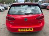 USED 2018 68 VOLKSWAGEN GOLF 1.5 TSI EVO SE Nav Hatchback 5dr Petrol DSG Euro 6 (s/s) (130 ps) 