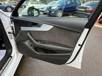 USED 2019 69 AUDI A4 2.0 TDI 35 S line Saloon 4dr Diesel S Tronic Euro 6 (s/s) (150 ps) 