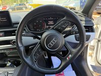 USED 2019 69 AUDI A4 2.0 TDI 35 S line Saloon 4dr Diesel S Tronic Euro 6 (s/s) (150 ps) 