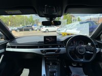 USED 2019 69 AUDI A4 2.0 TDI 35 S line Saloon 4dr Diesel S Tronic Euro 6 (s/s) (150 ps) 