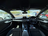 USED 2019 69 AUDI A4 2.0 TDI 35 S line Saloon 4dr Diesel S Tronic Euro 6 (s/s) (150 ps) 