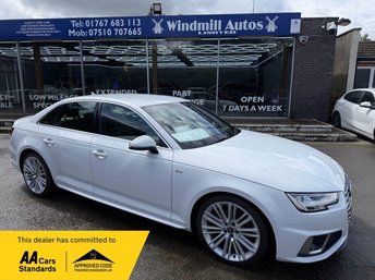 2019 AUDI A4