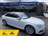 USED 2019 69 AUDI A4 2.0 TDI 35 S line Saloon 4dr Diesel S Tronic Euro 6 (s/s) (150 ps) 