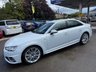 USED 2019 69 AUDI A4 2.0 TDI 35 S line Saloon 4dr Diesel S Tronic Euro 6 (s/s) (150 ps) 