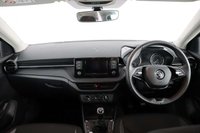 USED 2022 72 SKODA FABIA 1.0 MPI SE Comfort Hatchback 5dr Petrol Manual Euro 6 (s/s) (80 ps) 1 OWNER, APPLE CAR PLAY, FSH