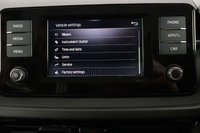 USED 2022 72 SKODA FABIA 1.0 MPI SE Comfort Hatchback 5dr Petrol Manual Euro 6 (s/s) (80 ps) 1 OWNER, APPLE CAR PLAY, FSH
