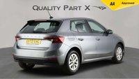 USED 2022 72 SKODA FABIA 1.0 MPI SE Comfort Hatchback 5dr Petrol Manual Euro 6 (s/s) (80 ps) 1 OWNER, APPLE CAR PLAY, FSH
