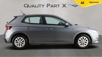 USED 2022 72 SKODA FABIA 1.0 MPI SE Comfort Hatchback 5dr Petrol Manual Euro 6 (s/s) (80 ps) 1 OWNER, APPLE CAR PLAY, FSH