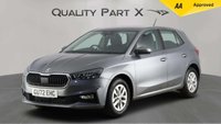 USED 2022 72 SKODA FABIA 1.0 MPI SE Comfort Hatchback 5dr Petrol Manual Euro 6 (s/s) (80 ps) 1 OWNER, APPLE CAR PLAY, FSH