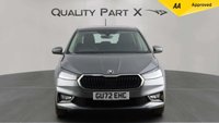 USED 2022 72 SKODA FABIA 1.0 MPI SE Comfort Hatchback 5dr Petrol Manual Euro 6 (s/s) (80 ps) 1 OWNER, APPLE CAR PLAY, FSH