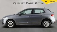USED 2022 72 SKODA FABIA 1.0 MPI SE Comfort Hatchback 5dr Petrol Manual Euro 6 (s/s) (80 ps) 1 OWNER, APPLE CAR PLAY, FSH