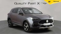 USED 2023 73 MG MG HS 1.5 T-GDI Trophy SUV 5dr Petrol Manual Euro 6 (s/s) (162 ps) SATNAV, CAMERA, HEATED SEATS