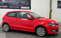 USED 2011 61 VOLKSWAGEN POLO 1.4 Match Hatchback 3dr Petrol Manual Euro 5 (85 ps) HPI CLEARED, LOW CO2 EMISSION