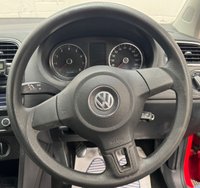 USED 2011 61 VOLKSWAGEN POLO 1.4 Match Hatchback 3dr Petrol Manual Euro 5 (85 ps) HPI CLEARED, LOW CO2 EMISSION