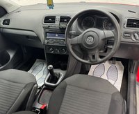 USED 2011 61 VOLKSWAGEN POLO 1.4 Match Hatchback 3dr Petrol Manual Euro 5 (85 ps) HPI CLEARED, LOW CO2 EMISSION