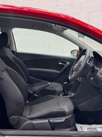 USED 2011 61 VOLKSWAGEN POLO 1.4 Match Hatchback 3dr Petrol Manual Euro 5 (85 ps) HPI CLEARED, LOW CO2 EMISSION