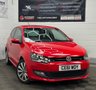 USED 2011 61 VOLKSWAGEN POLO 1.4 Match Hatchback 3dr Petrol Manual Euro 5 (85 ps) HPI CLEARED, LOW CO2 EMISSION