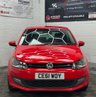 USED 2011 61 VOLKSWAGEN POLO 1.4 Match Hatchback 3dr Petrol Manual Euro 5 (85 ps) HPI CLEARED, LOW CO2 EMISSION
