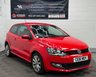 USED 2011 61 VOLKSWAGEN POLO 1.4 Match Hatchback 3dr Petrol Manual Euro 5 (85 ps) HPI CLEARED, LOW CO2 EMISSION