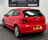 USED 2011 61 VOLKSWAGEN POLO 1.4 Match Hatchback 3dr Petrol Manual Euro 5 (85 ps) HPI CLEARED, LOW CO2 EMISSION